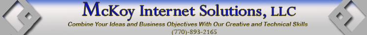 McKoy Internet Solutions, LLC